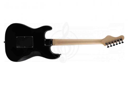 Terris TST-065 BK - Электрогитара - фото 3 Электрогитара Stratocaster Terris TST-065 BK - Электрогитара - фото 3
