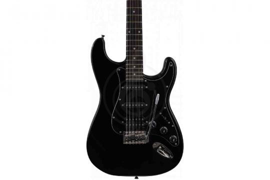 Terris TST-065 BK - Электрогитара - фото 4 Электрогитара Stratocaster Terris TST-065 BK - Электрогитара - фото 4