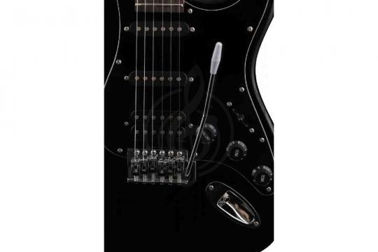 Terris TST-065 BK - Электрогитара - фото 6 Электрогитара Stratocaster Terris TST-065 BK - Электрогитара - фото 6