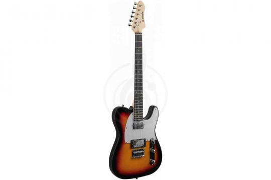 Электрогитара Telecaster Terris TTL-145 SB - Электрогитара - фото 4