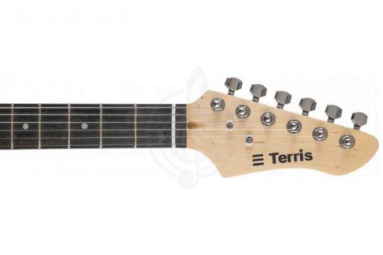 Электрогитара Telecaster Terris TTL-145 SB - Электрогитара - фото 5