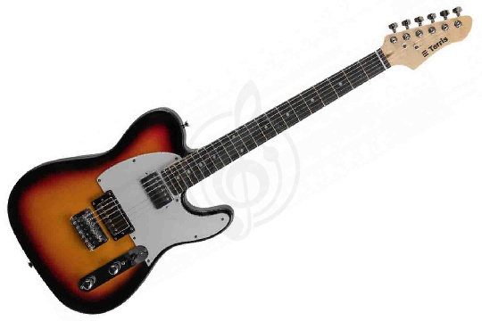 Электрогитара Telecaster Terris TTL-145 SB - Электрогитара - фото 1