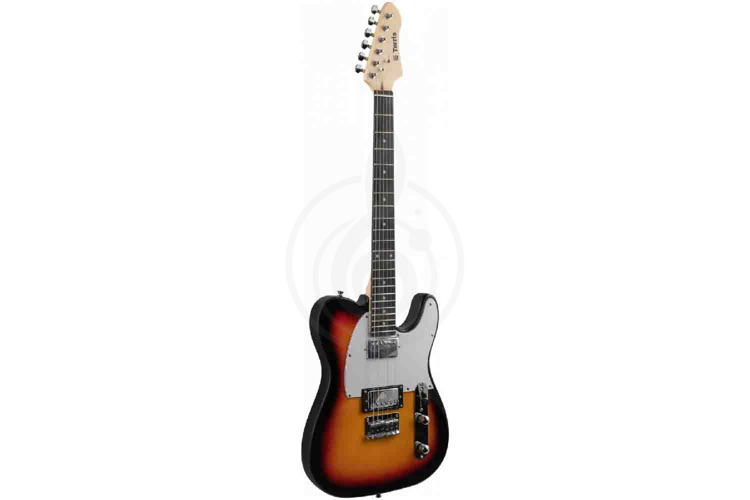 Электрогитара Telecaster Terris TTL-145 SB - Электрогитара - фото 4