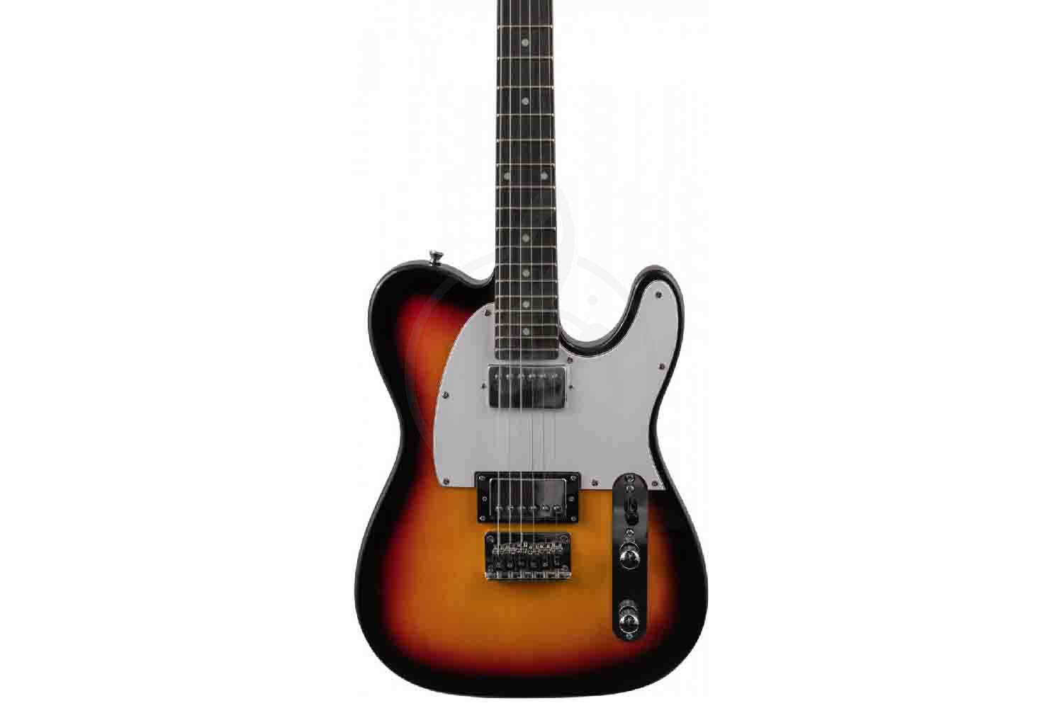 Электрогитара Telecaster Terris TTL-145 SB - Электрогитара - фото 6