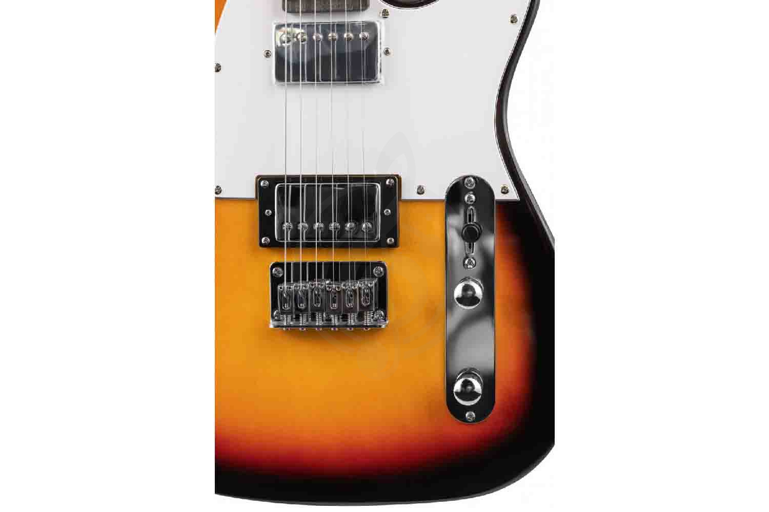 Электрогитара Telecaster Terris TTL-145 SB - Электрогитара - фото 7