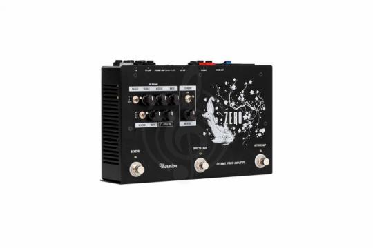 Педаль эффектов для электрогитары Thermion 04ZER00001 Zero - Педаль эффектов - фото 4