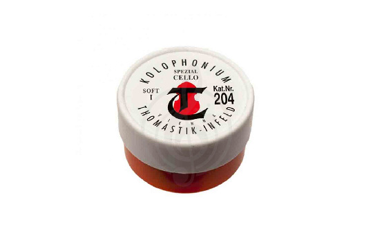 Канифоль для виолончели Thomastik 204/I Classic - Канифоль для виолончели, мягкая - фото 1