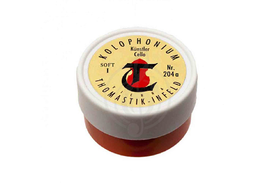 Thomastik 204A/I Artist - Канифоль для виолончели, мягкая - фото 1 Канифоль для виолончели Thomastik 204A/I Artist - Канифоль для виолончели, мягкая - фото 1