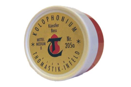 Thomastik 205/II Medium - Канифоль для контрабаса - фото 1 Канифоль для контрабаса Thomastik 205/II Medium - Канифоль для контрабаса - фото 1