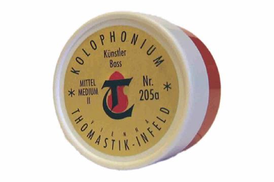Thomastik 205A/II Medium - Канифоль для контрабаса - фото 1 Канифоль для контрабаса Thomastik 205A/II Medium - Канифоль для контрабаса - фото 1