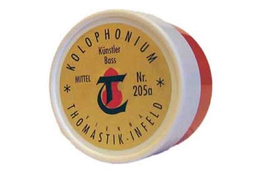 Thomastik 205A/III Hard - Канифоль для контрабаса - фото 1 Канифоль для контрабаса Thomastik 205A/III Hard - Канифоль для контрабаса - фото 1