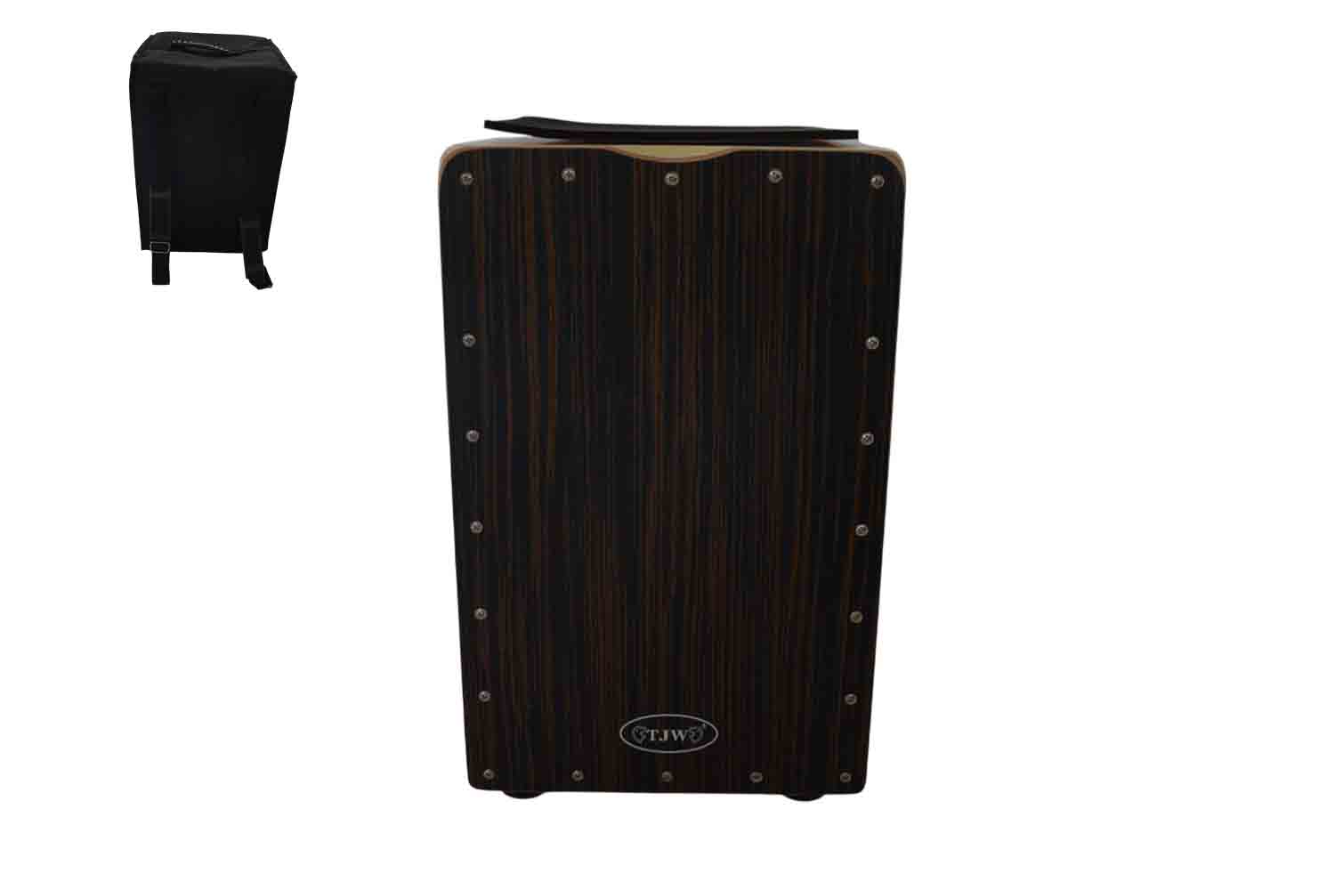 Кахон TJW HE1354HT - Кахон, с чехлом - фото 1