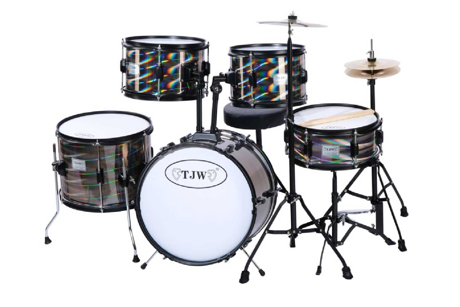  TJW HE165-P2-LS - Барабанная установка - фото 1