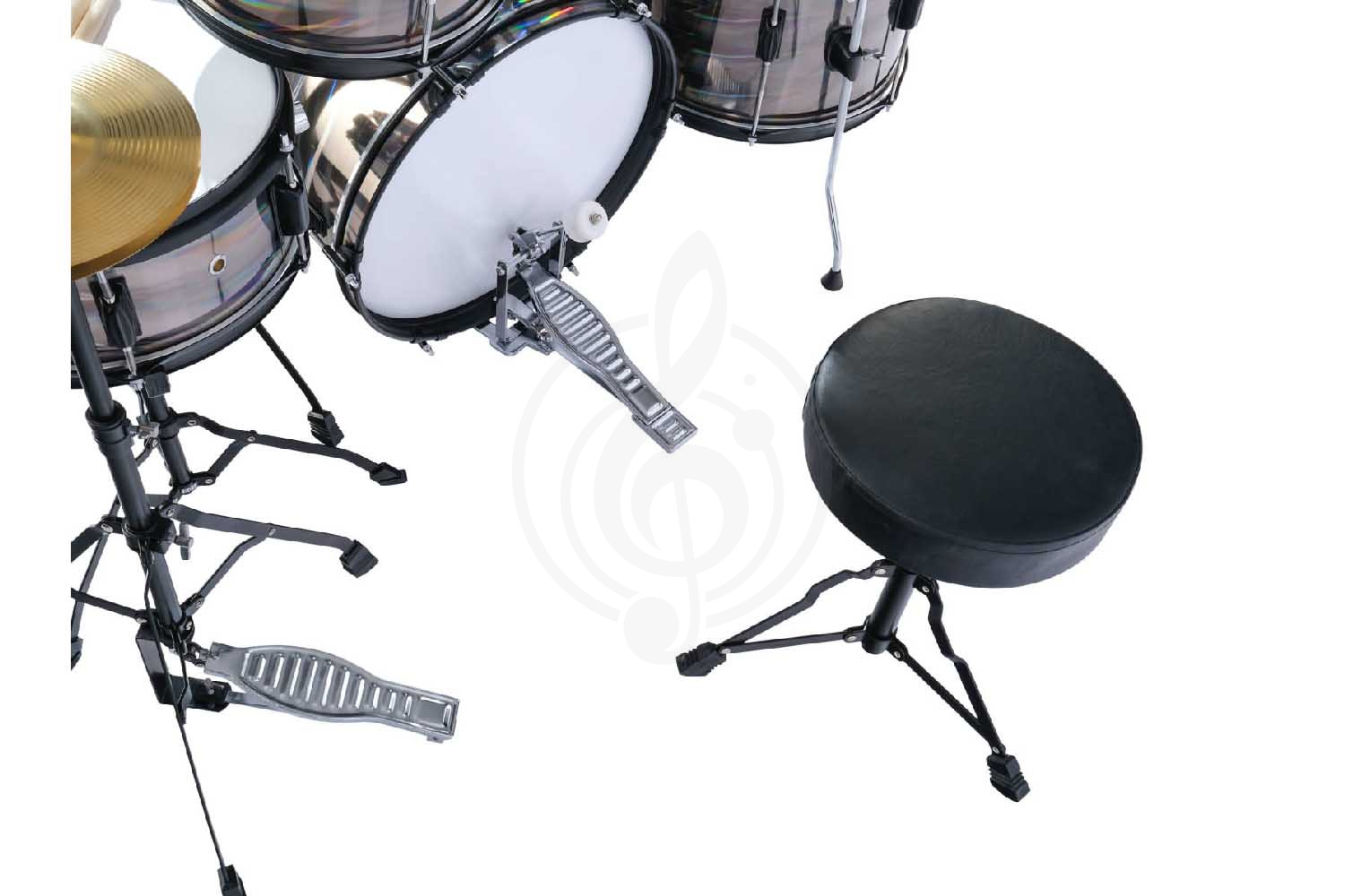  TJW HE165-P2-LS - Барабанная установка - фото 3