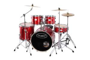 Изображение TJW JW225-E3-MRD - Барабанная установка