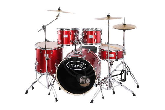  TJW JW225-E3-MRD - Барабанная установка - фото 1