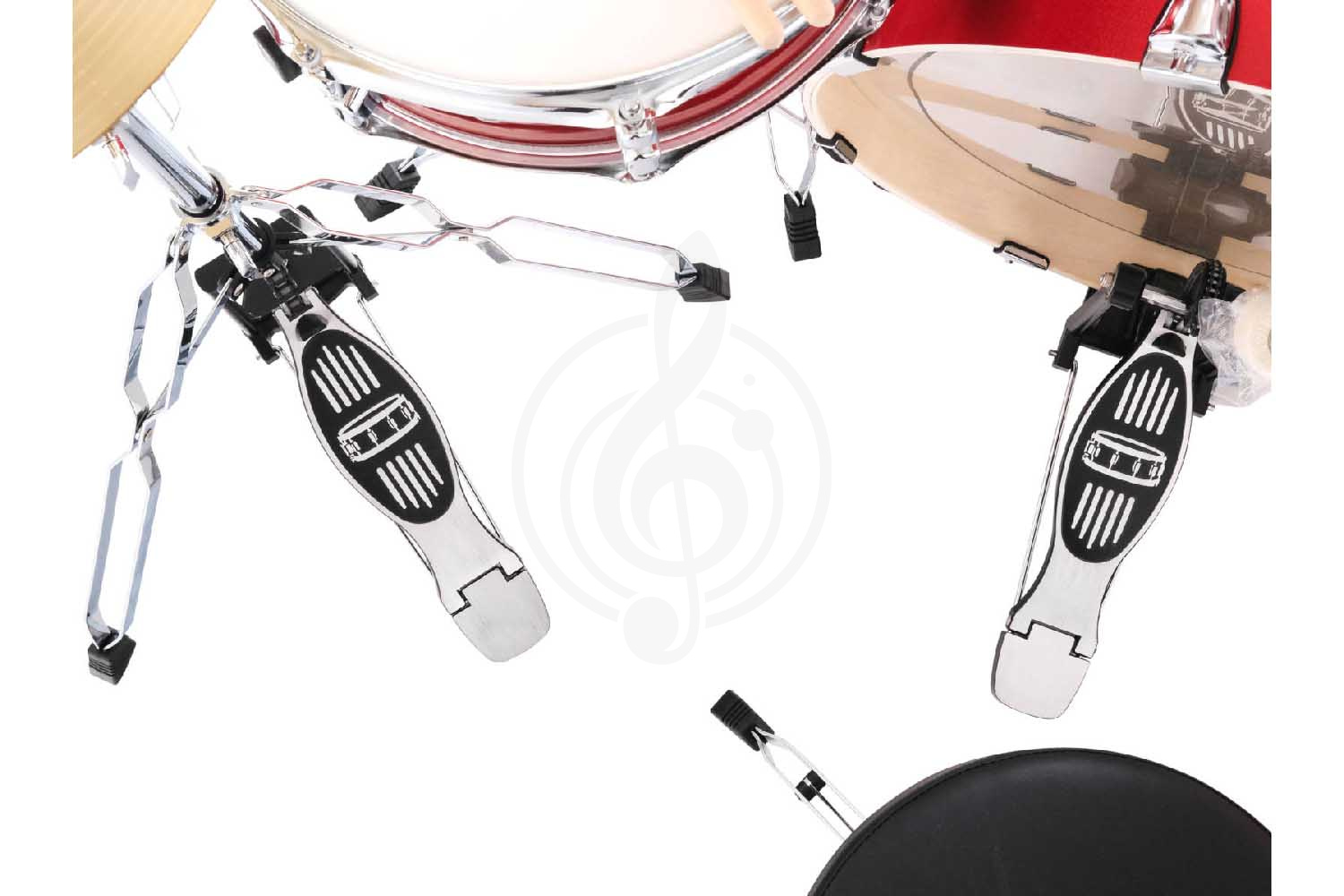  TJW JW225-E3-MRD - Барабанная установка - фото 6