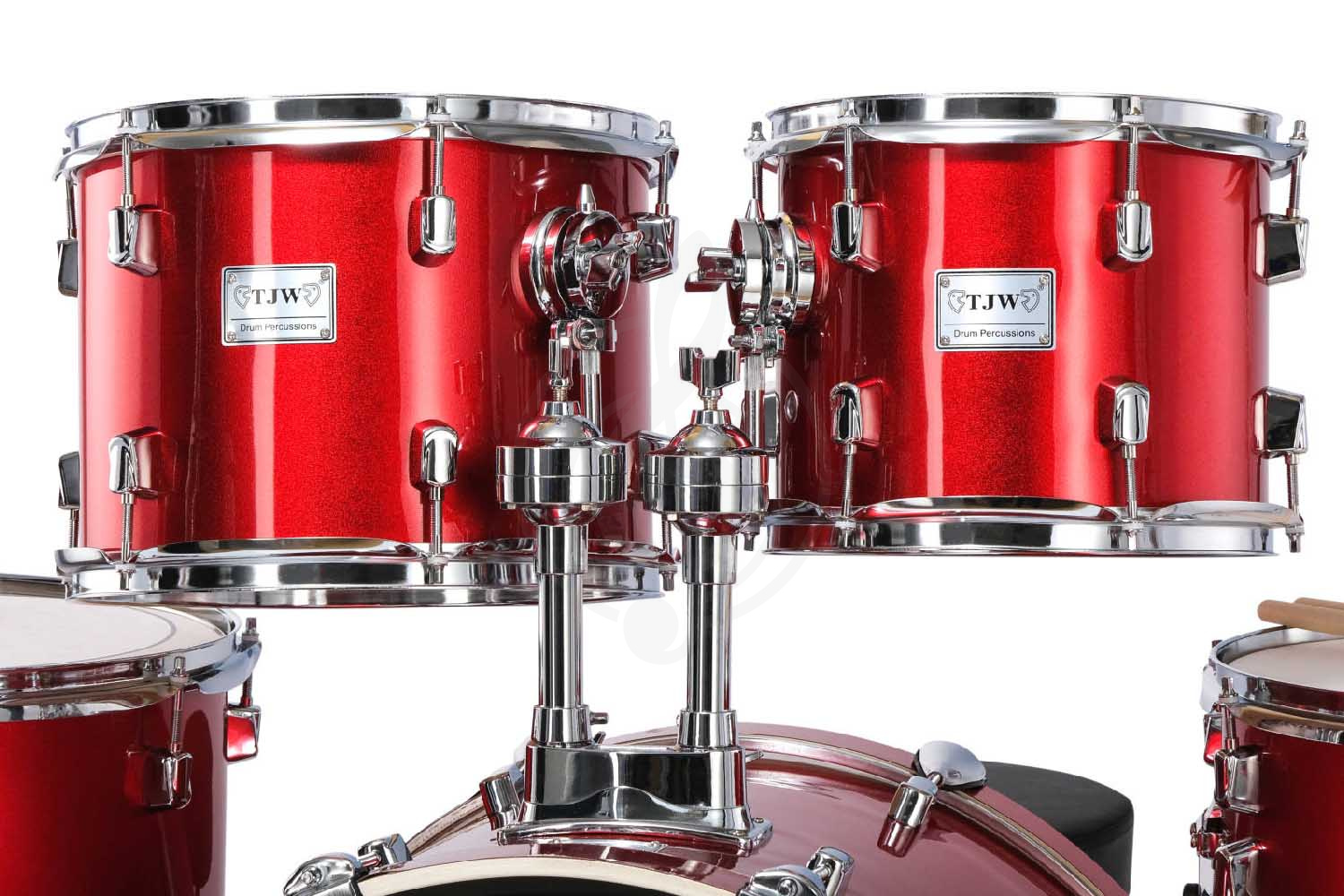  TJW JW225-E3-MRD - Барабанная установка - фото 8