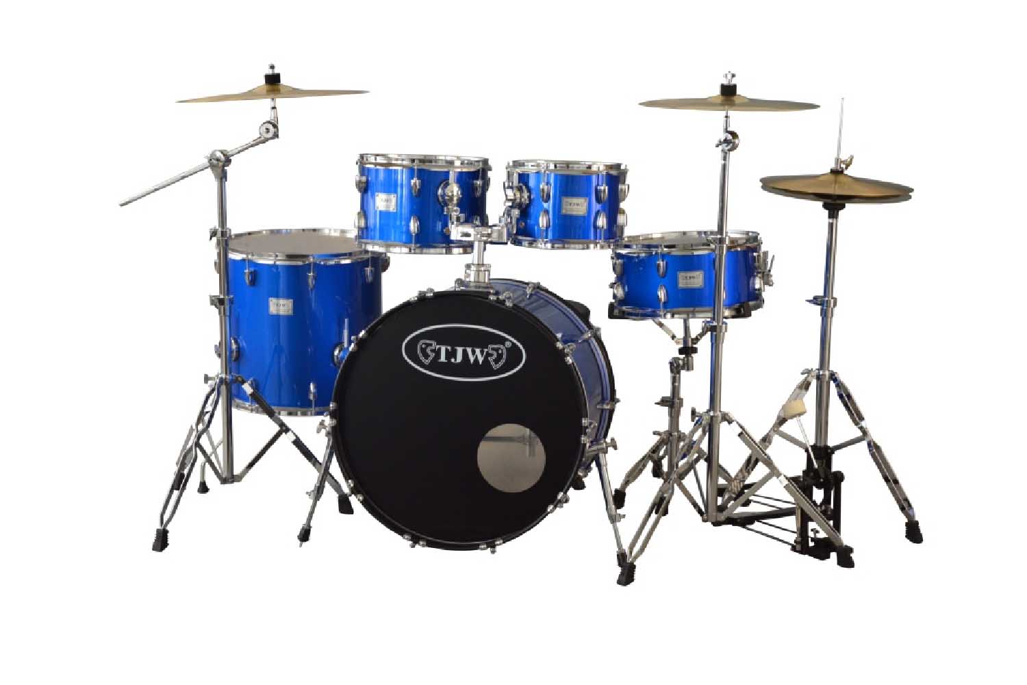  TJW JW225-E5-BL - Барабанная установка - фото 1