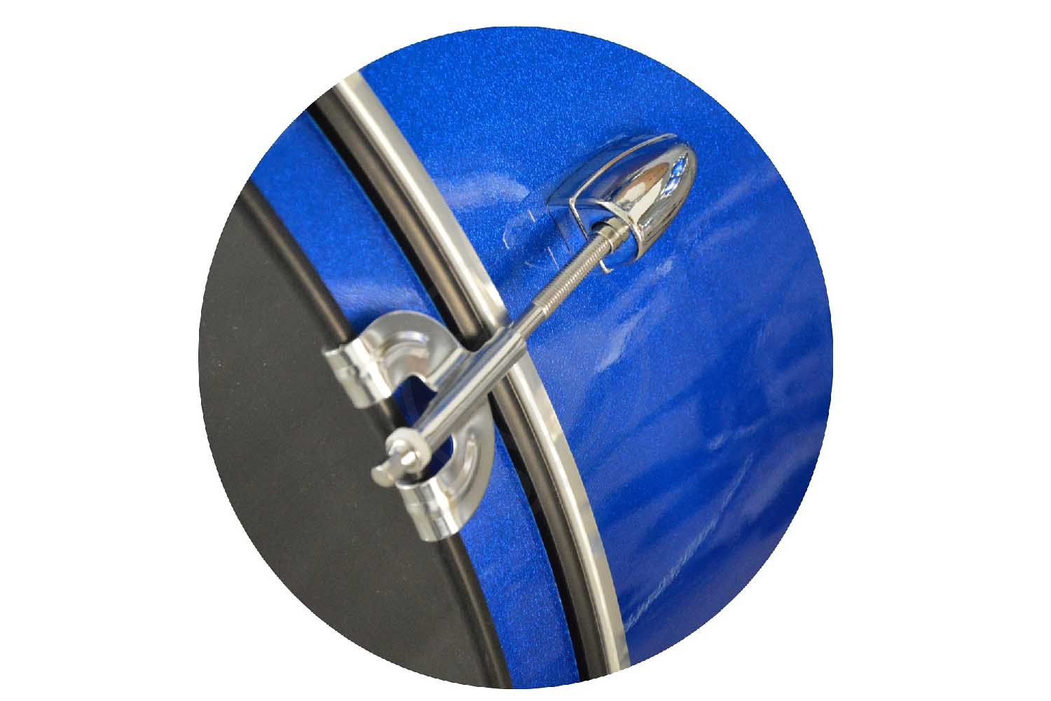  TJW JW225-E5-BL - Барабанная установка - фото 3