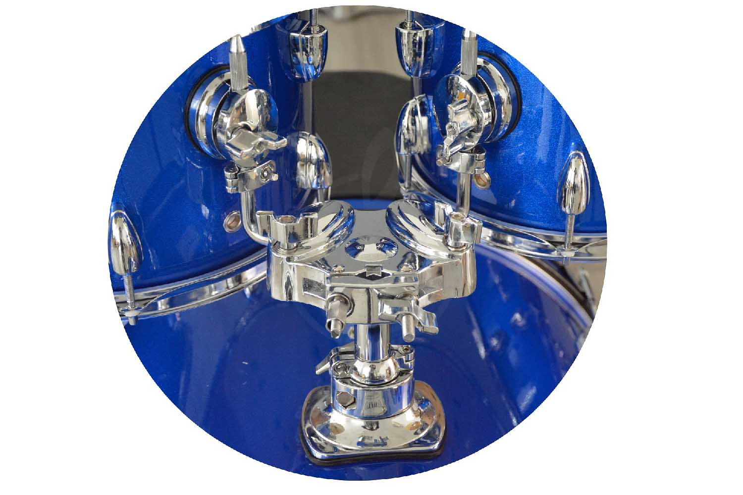  TJW JW225-E5-BL - Барабанная установка - фото 4