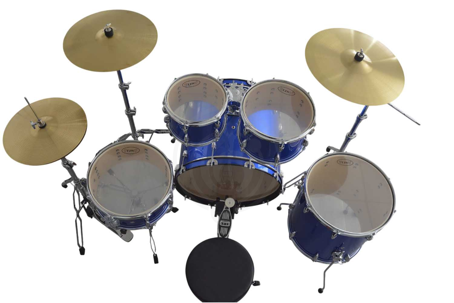  TJW JW225-E5-BL - Барабанная установка - фото 5