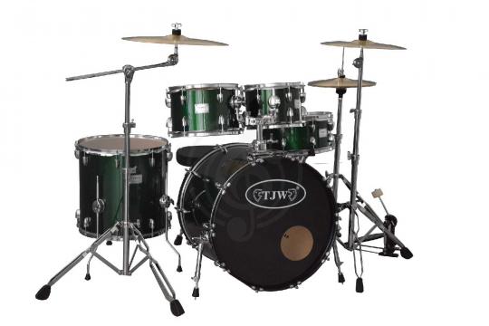  TJW JW225-E5-GR - Барабанная установка - фото 8