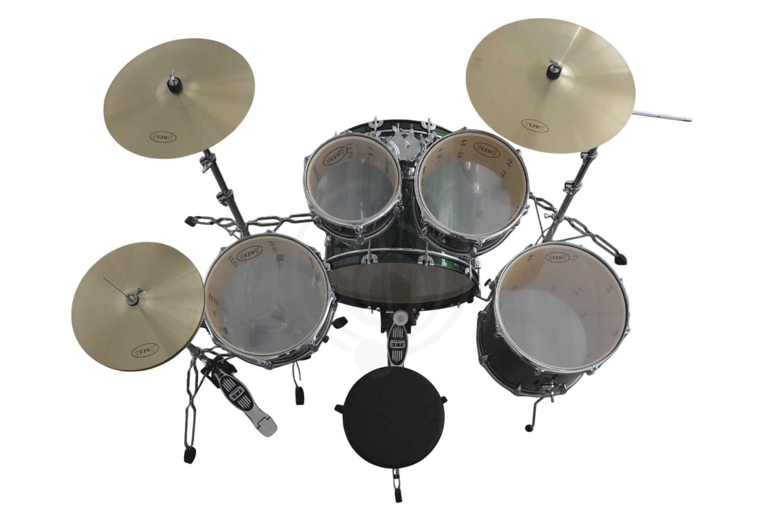  TJW JW225-E5-GR - Барабанная установка - фото 7