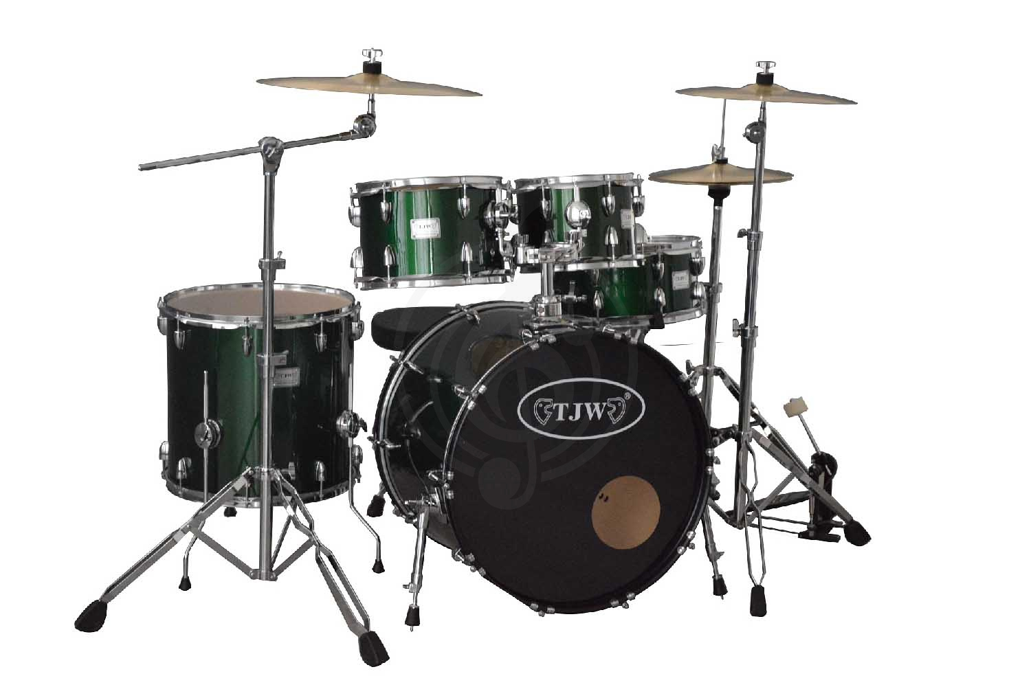  TJW JW225-E5-GR - Барабанная установка - фото 8