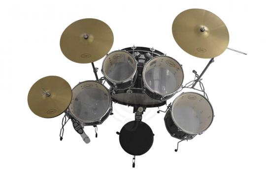  TJW JW225-E6-BK - Барабанная установка - фото 2