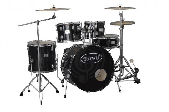  TJW JW225-E6-BK - Барабанная установка - фото 9