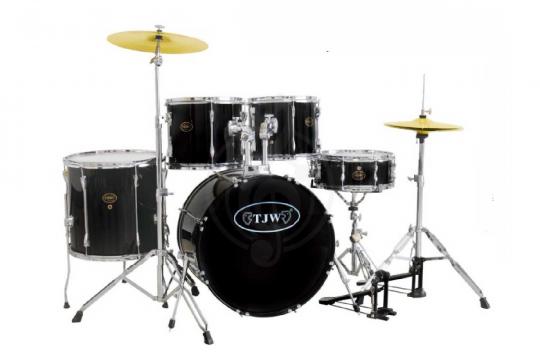  TJW JW225-E6-BK - Барабанная установка - фото 10