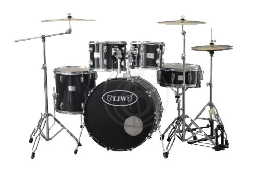  TJW JW225-E6-BK - Барабанная установка - фото 1