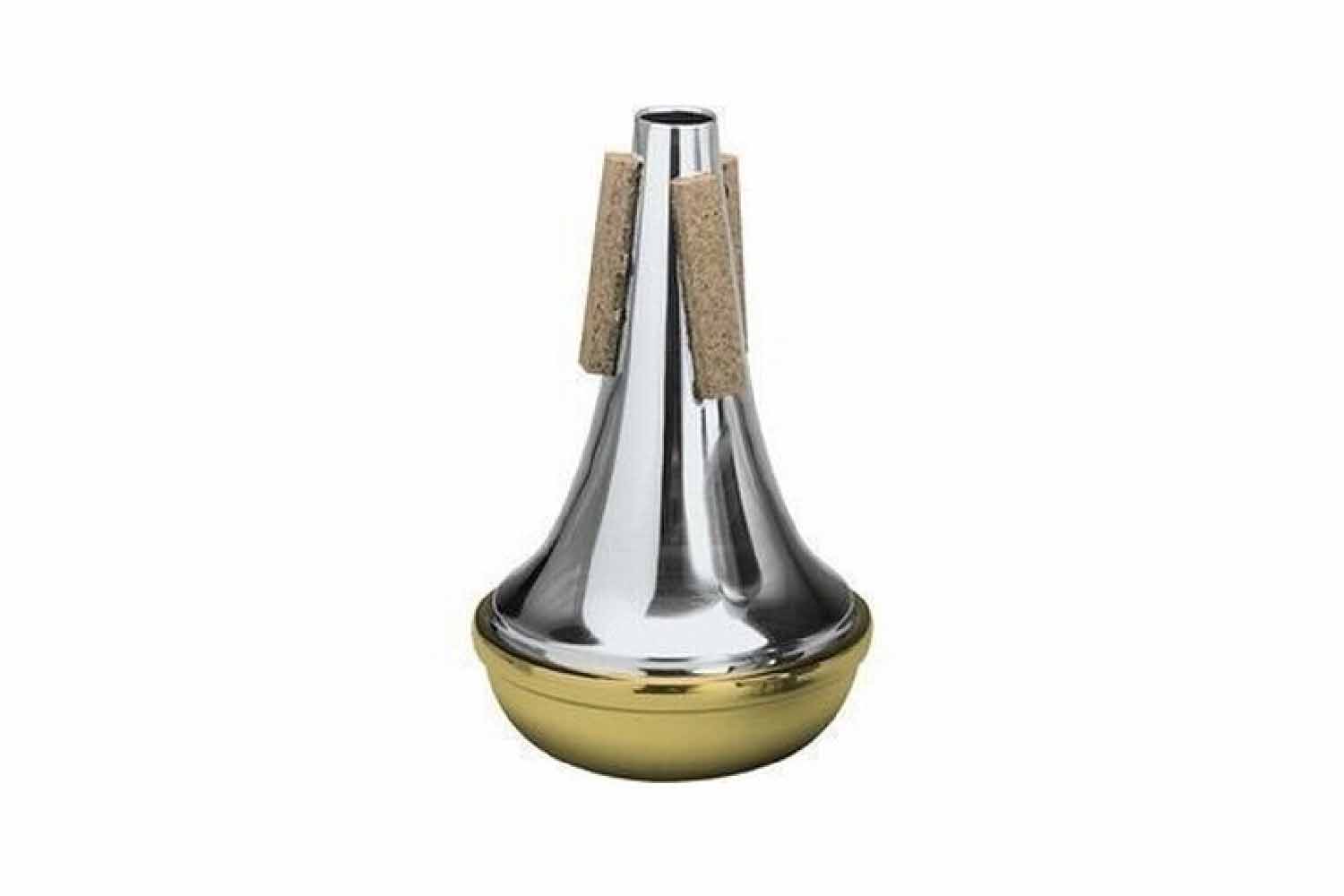 Сурдина для трубы Tom Crown 30TBD - Сурдина для трубы D, Straight, дно латунь - фото 1