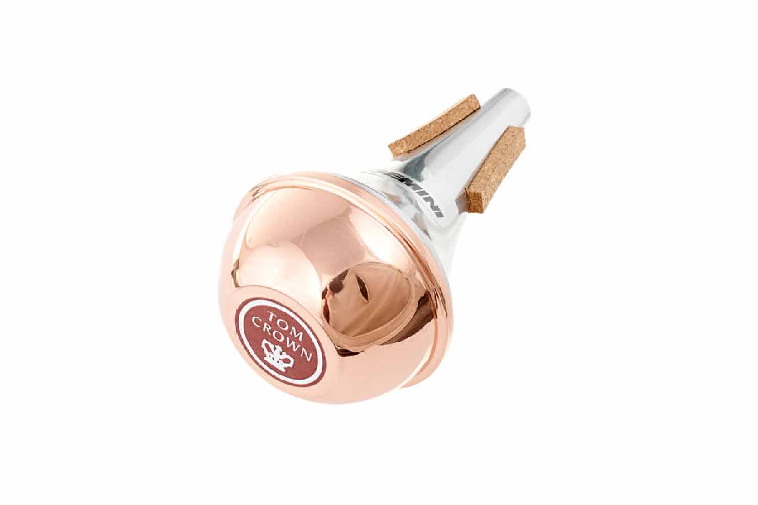 Сурдина для трубы Tom Crown GEMC Gemini - Сурдина для трубы, Straight - фото 1