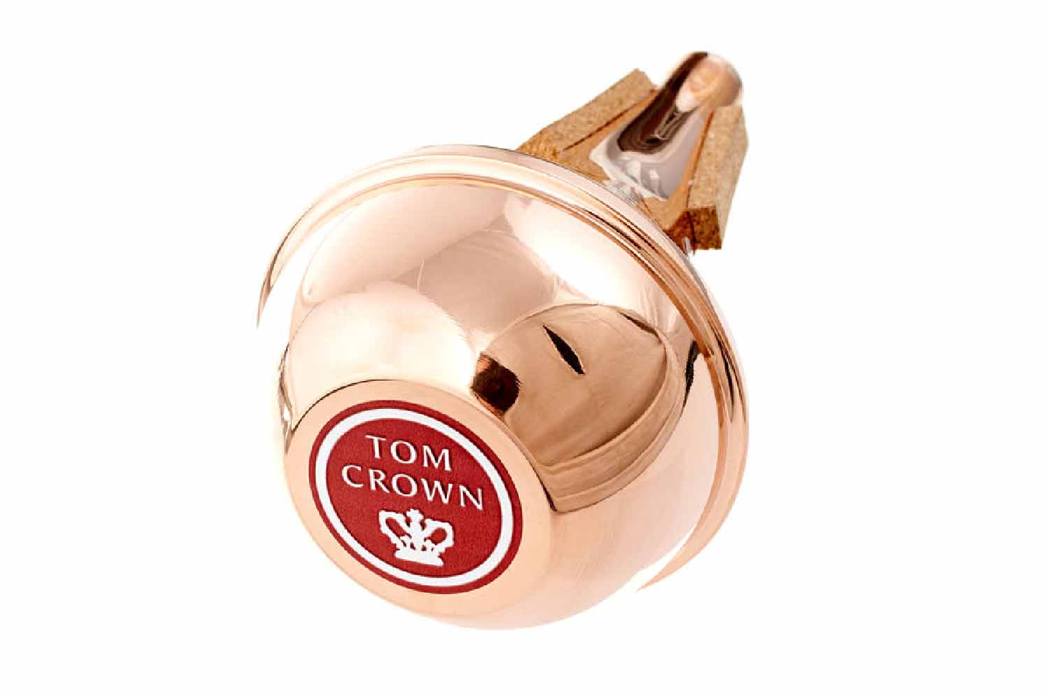 Сурдина для трубы Tom Crown GEMCC Gemini - Сурдина для трубы, Straight, медь - фото 1