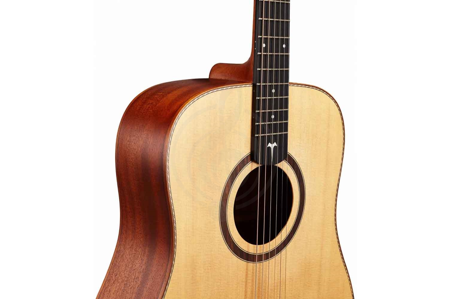 Акустическая гитара TOM D-T1M - Акустическая гитара - фото 8