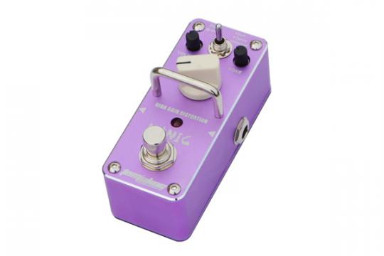 Педаль эффектов для электрогитары Tomsline AMC-3 MANIC - Эффект дисторшн - фото 3