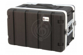 TOREX AS6U - Рэковый кейс - фото 1 Рэковый кейс TOREX AS6U - Рэковый кейс - фото 1