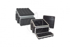TOREX PE10X4 - Рэковый кейс - фото 1 Рэковый кейс TOREX PE10X4 - Рэковый кейс - фото 1