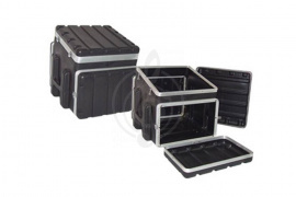 TOREX PE10X6 - Рэковый кейс - фото 1 Рэковый кейс TOREX PE10X6 - Рэковый кейс - фото 1