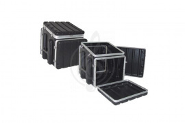 TOREX PE10X8 - Рэковый кейс - фото 1 Рэковый кейс TOREX PE10X8 - Рэковый кейс - фото 1