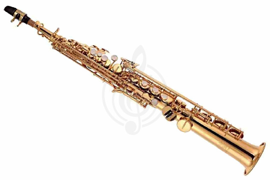 Саксофон сопрано Trevor James The Horn 3630G - Саксофон сопрано, прямой - фото 1