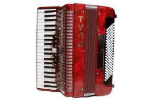 Изображение Аккордеон 4/4 Тульская Гармонь A-2-RD