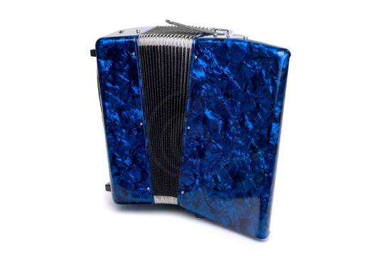 Аккордеон 3/4 Тульская Гармонь A-6-BL Аккордеон «Тула» 34х60-III-5 - фото 6