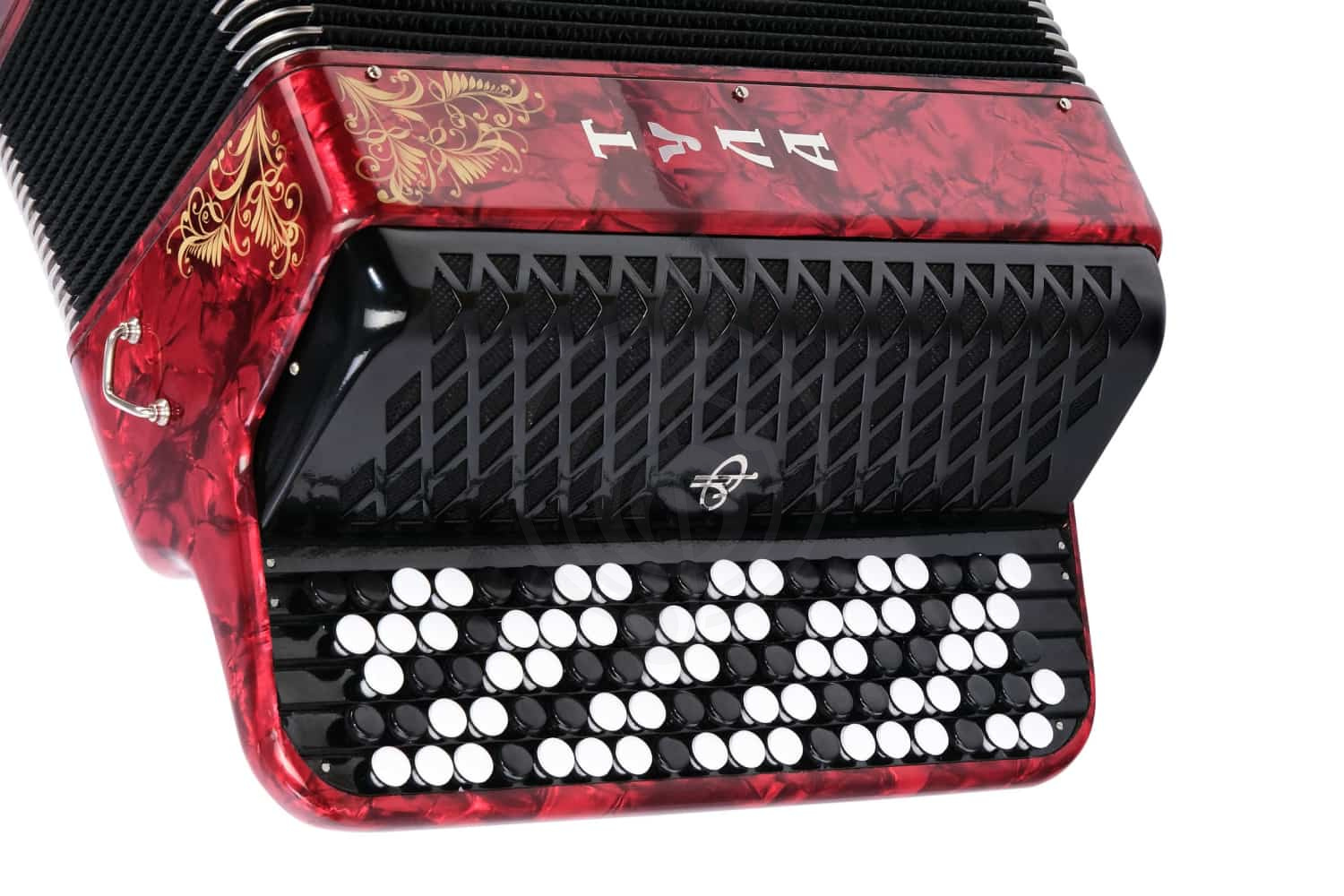  Тульская Гармонь BN-37-RD - Баян ученический - фото 2