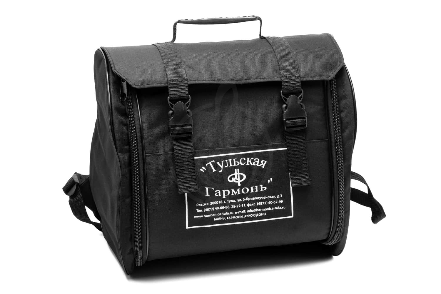  Тульская Гармонь BN-37-RD - Баян ученический - фото 6
