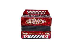 Изображение Гармонь Тульская Гармонь G-21-C-RD
