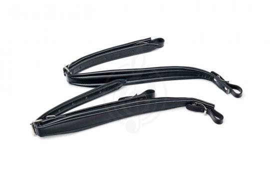 Гармонь Тульская гармонь G-21-GR 301М - 25х25-III с двумя ремнями, зеленая - фото 7