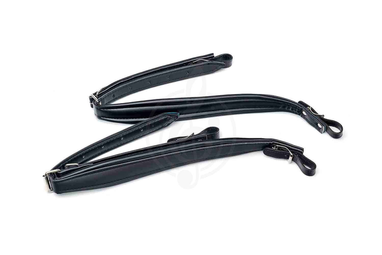 Гармонь Тульская гармонь G-21-GR 301М - 25х25-III с двумя ремнями, зеленая - фото 7